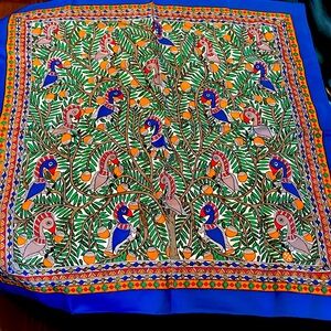 Tori Burch scarf, NWT’s